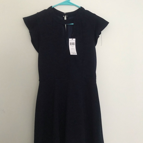 NWT BCBGeneration Navy Cut Out Cocktail Dress**NWT - Picture 8 of 8